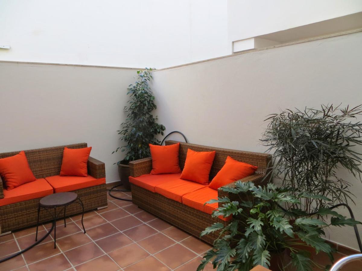 San Felipe Apartment Malaga Exterior photo