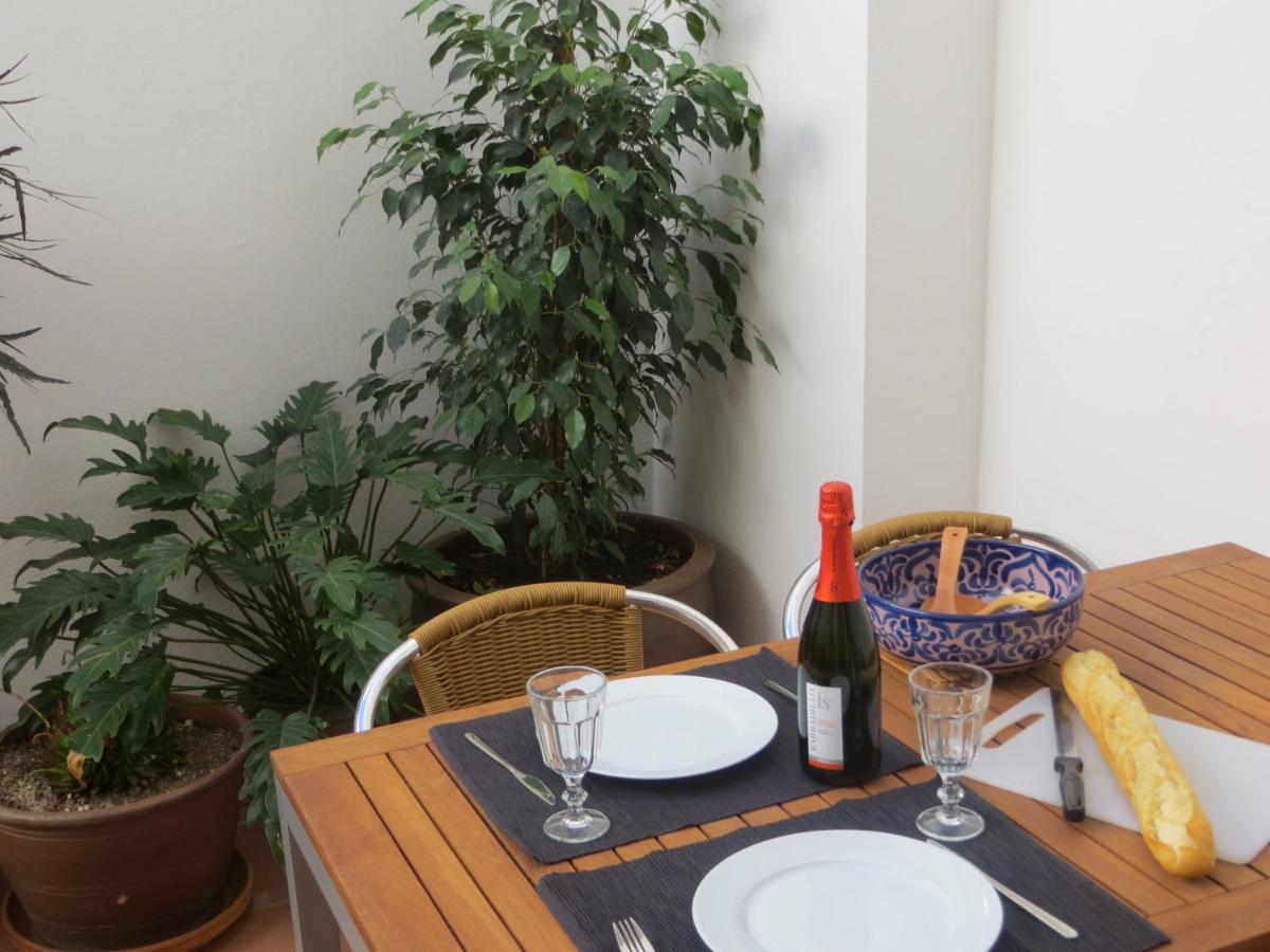 San Felipe Apartment Malaga Exterior photo