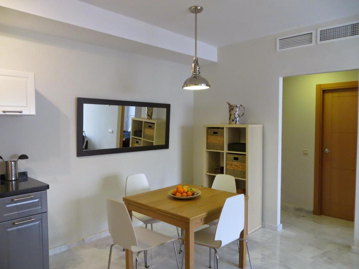San Felipe Apartment Malaga Exterior photo
