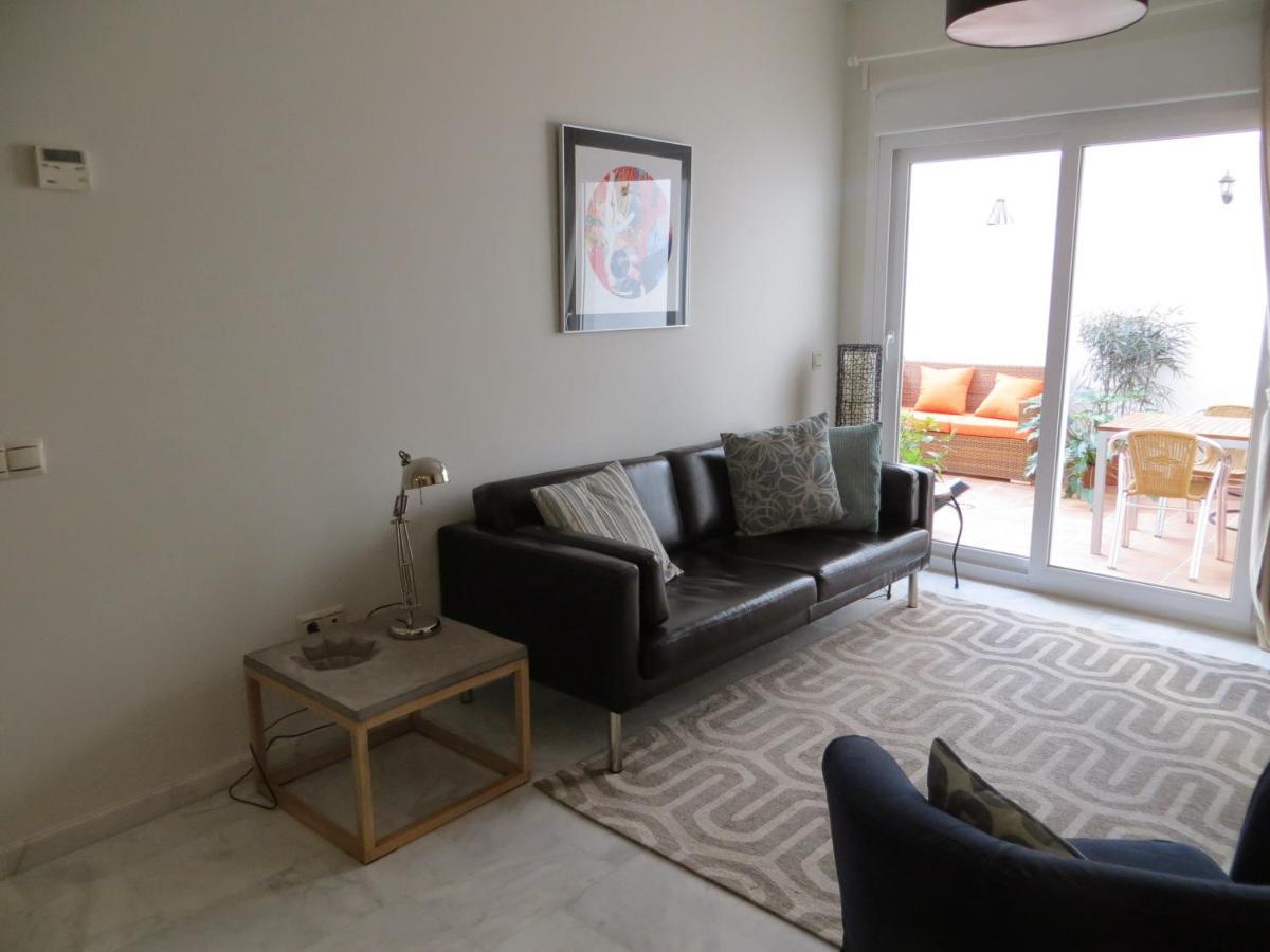 San Felipe Apartment Malaga Exterior photo