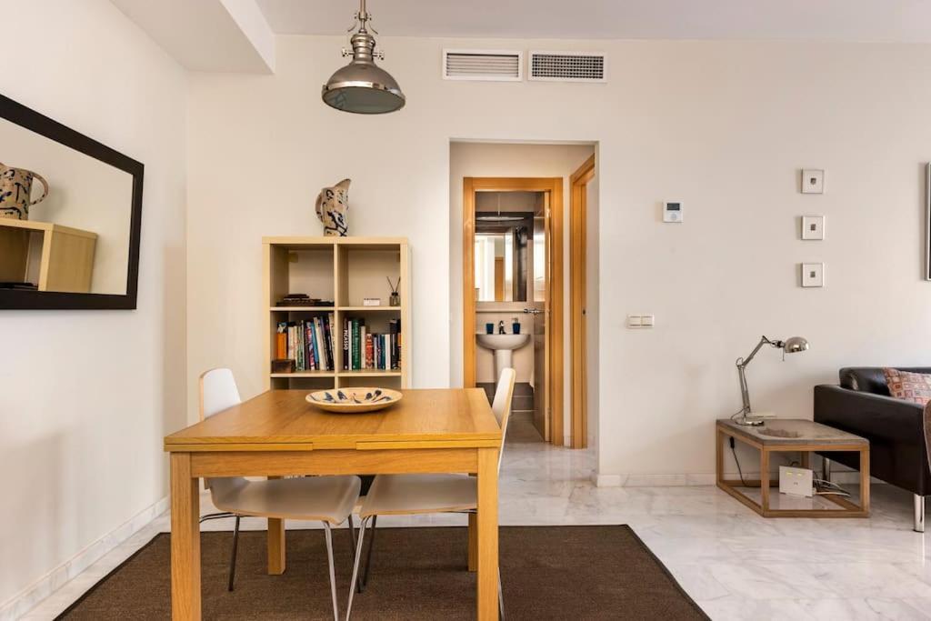 San Felipe Apartment Malaga Exterior photo