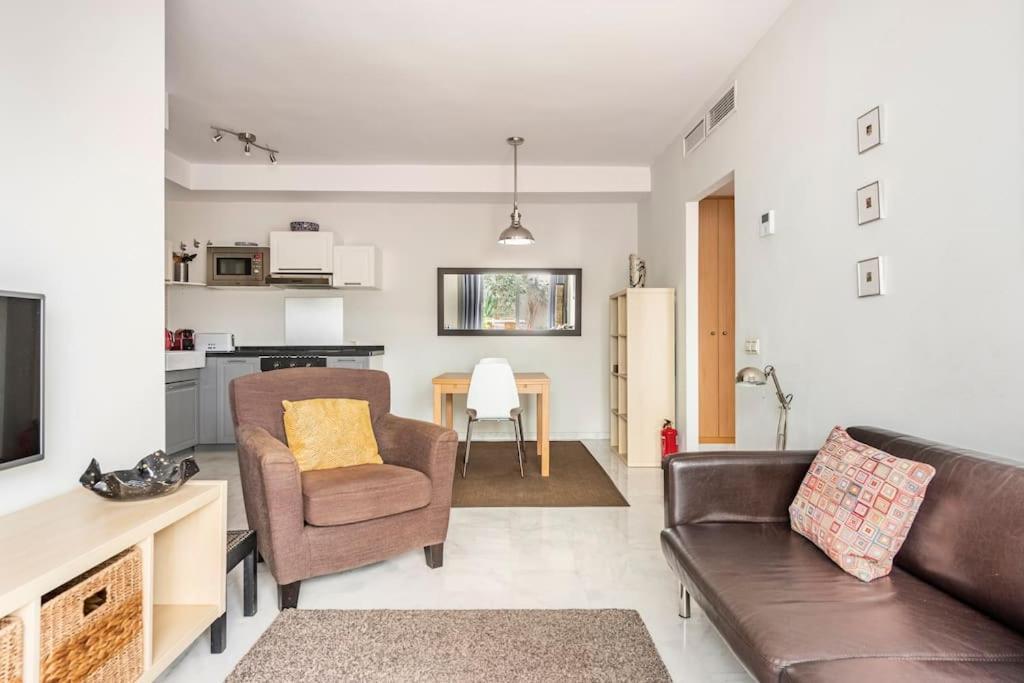 San Felipe Apartment Malaga Exterior photo