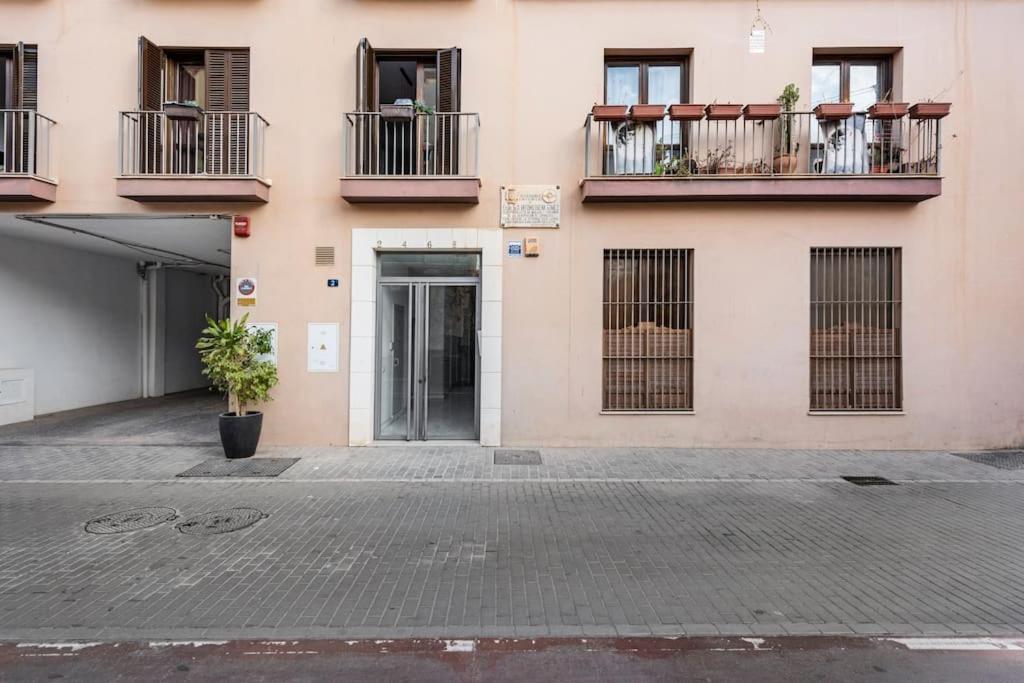 San Felipe Apartment Malaga Exterior photo
