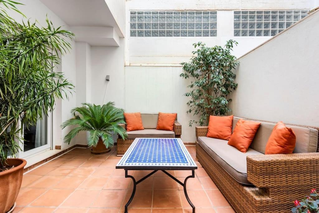 San Felipe Apartment Malaga Exterior photo
