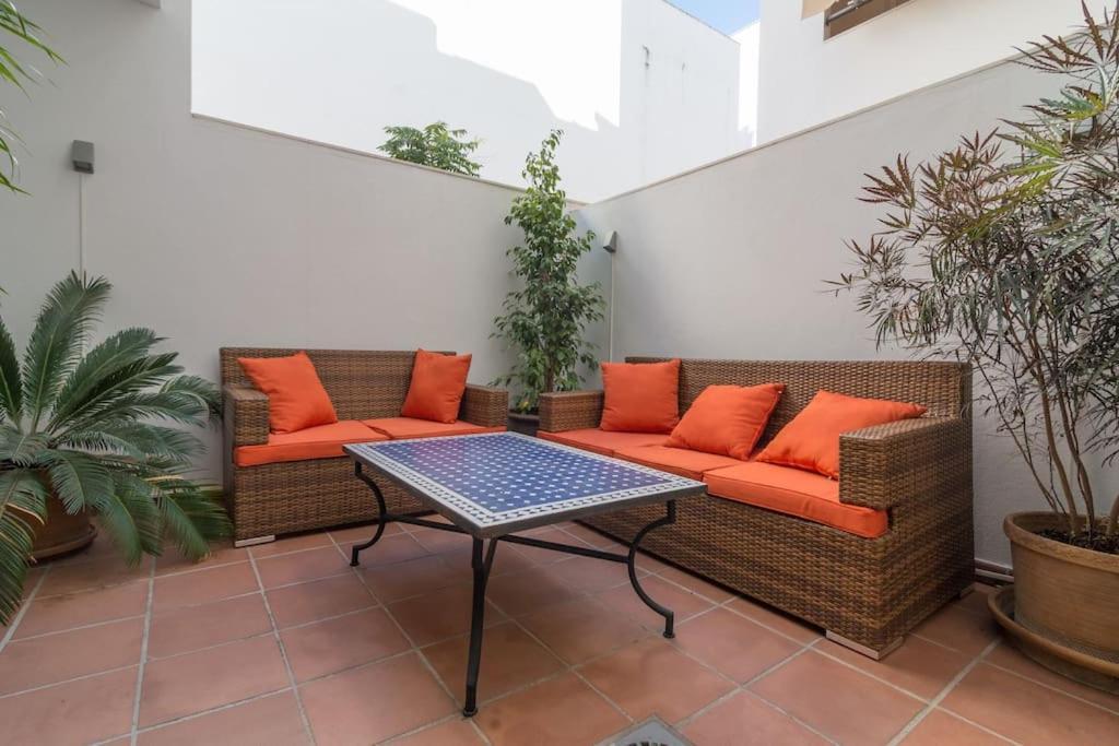 San Felipe Apartment Malaga Exterior photo