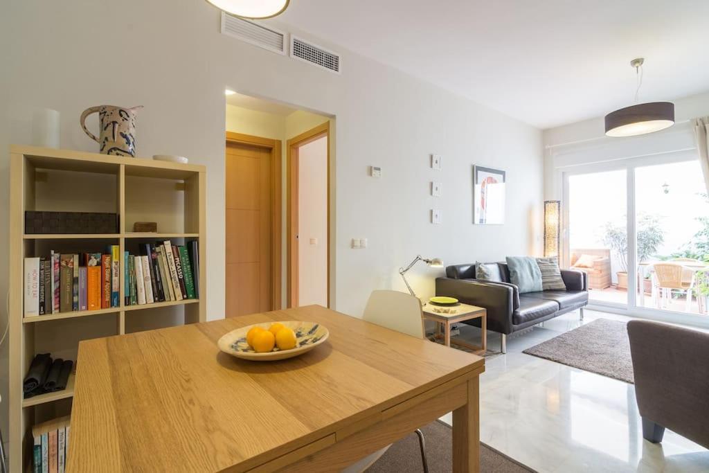 San Felipe Apartment Malaga Exterior photo