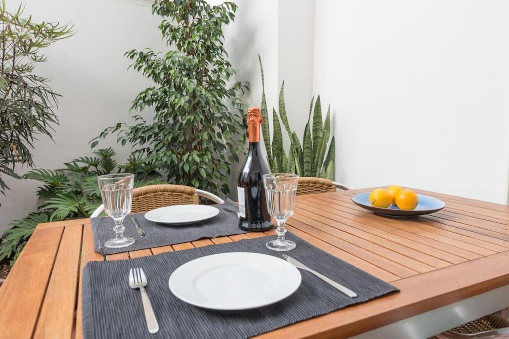 San Felipe Apartment Malaga Exterior photo