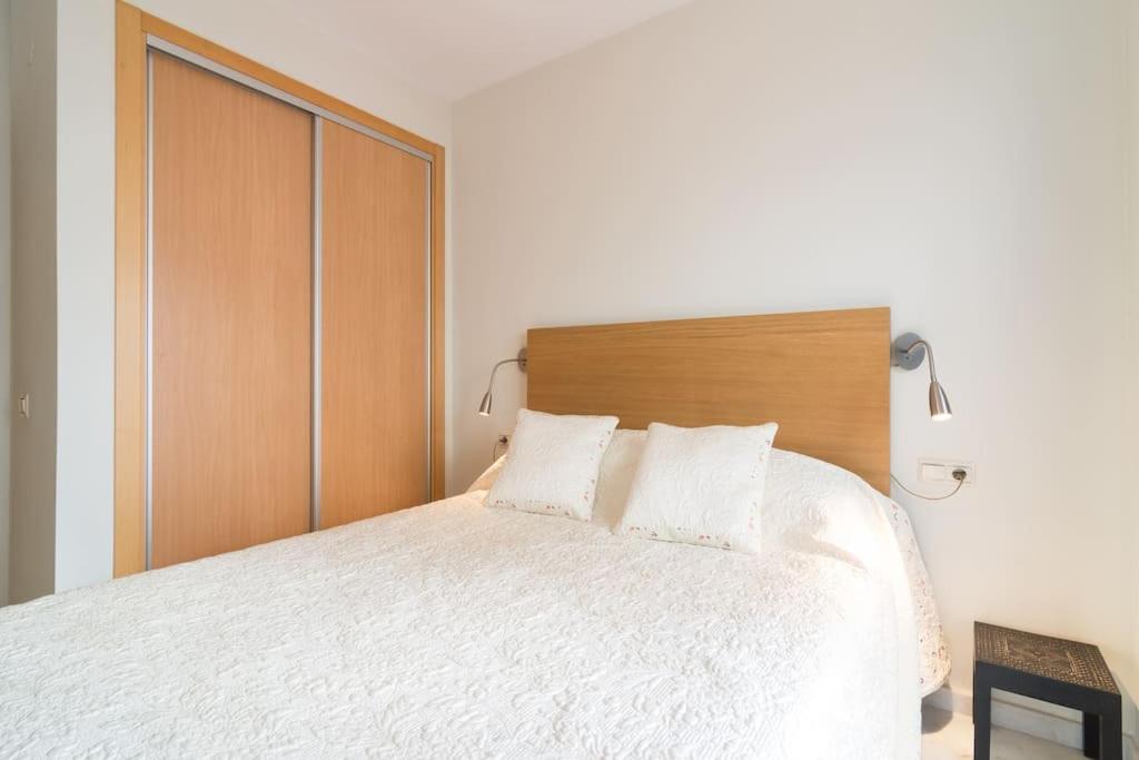 San Felipe Apartment Malaga Exterior photo